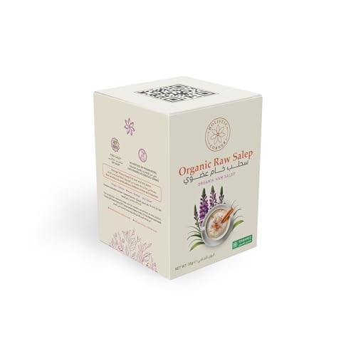 Organik Salep | 35g