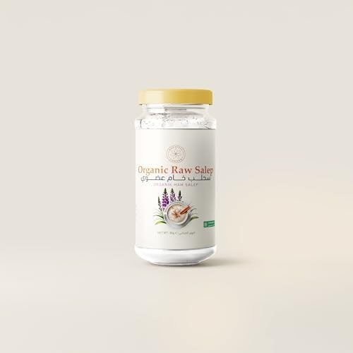 Organik Salep | 35g