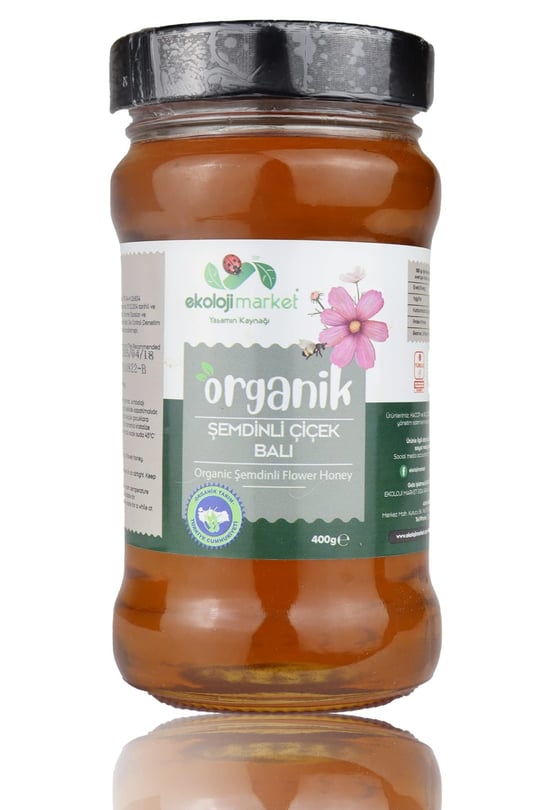 Organik Şemdinli Balı 400 gr