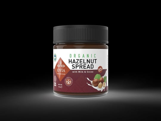 Organik Sütlü Çikolatalı Fındık Kreması 200gr