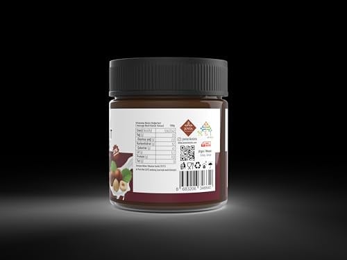 Organik Sütlü Çikolatalı Fındık Kreması 200gr