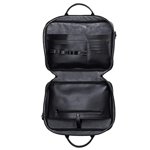 Organizer Laptop Çantası 13 inç (Siyah)