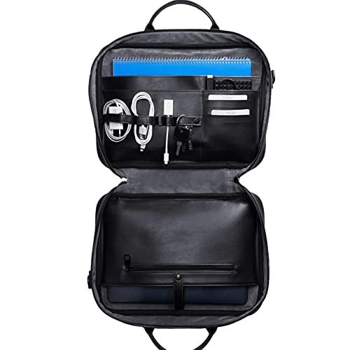 Organizer Laptop Çantası 13 inç (Siyah)