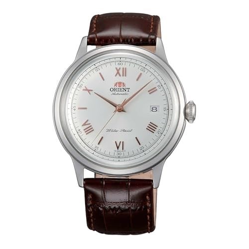Orient Klasik Saat FAC00008W0, Açık gri, Klasik