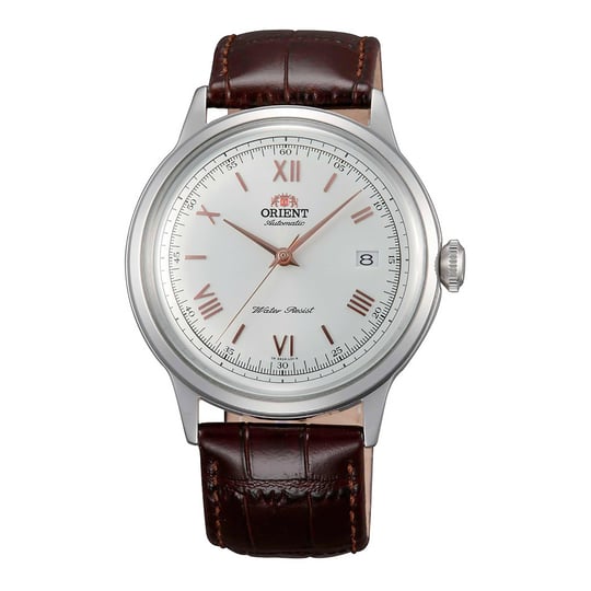 Orient Klasik Saat FAC00008W0, Açık gri, Klasik