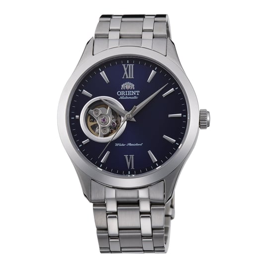 Orient Rahat saat FAG03001D0, Mavi, günlük