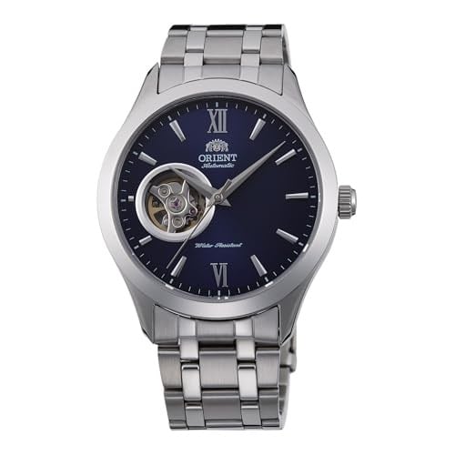 Orient Rahat saat FAG03001D0, Mavi, günlük
