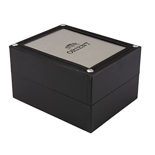 Orient Rahat saat FAG03001D0, Mavi, günlük
