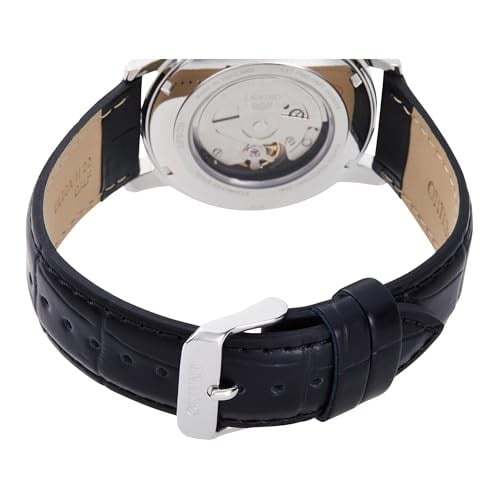 Orient Rahat saat RA-AA0C04B19B, Siyah, günlük