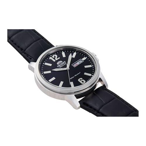 Orient Rahat saat RA-AA0C04B19B, Siyah, günlük