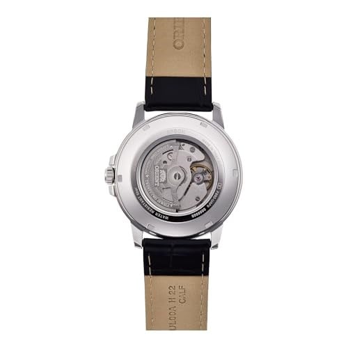 Orient Rahat saat RA-AA0C04B19B, Siyah, günlük