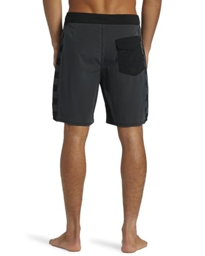 Original Arch Hempstretch 18 Erkek Siyah Deniz Şortu AQYBS03619-KVJ0