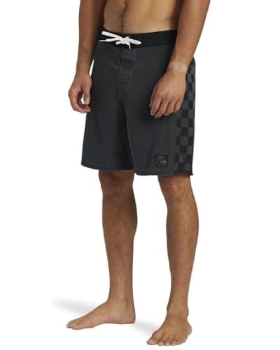 Original Arch Hempstretch 18 Erkek Siyah Deniz Şortu AQYBS03619-KVJ0