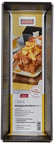 Original Kaiser Kaiser Baton Kek Kalıbı 30X11 Cm