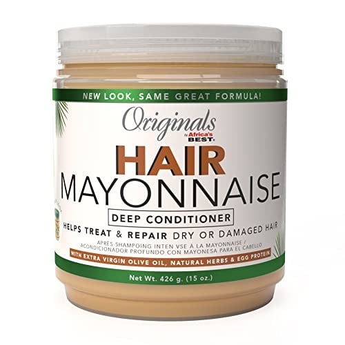 Originals by Africas Best Aşırı Yıpranmış Saçlara Özel Saç Mayonezi 426GR