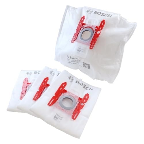 Orijinal Bosch Vakum Torbaları G Tip 4 inç paket