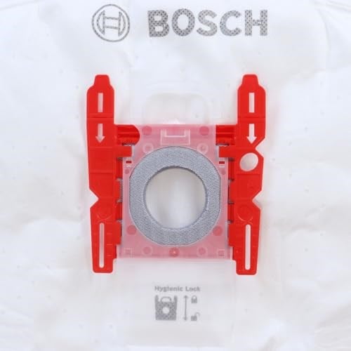 Orijinal Bosch Vakum Torbaları G Tip 4 inç paket