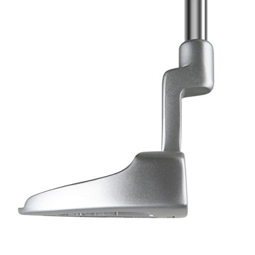 Orlimar Golf Tangent T1 mallet putter erkekler için, sağ ve sol el seçenekli, başlık kılıfı hediyeli