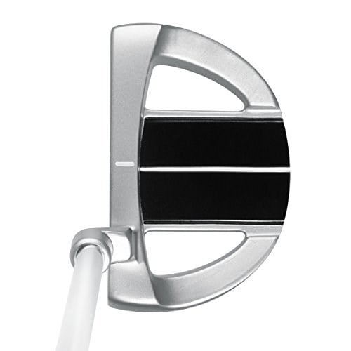 Orlimar Golf Tangent T1 mallet putter erkekler için, sağ ve sol el seçenekli, başlık kılıfı hediyeli