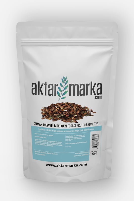 Orman Meyveli Bitki Çayı 100 Gr