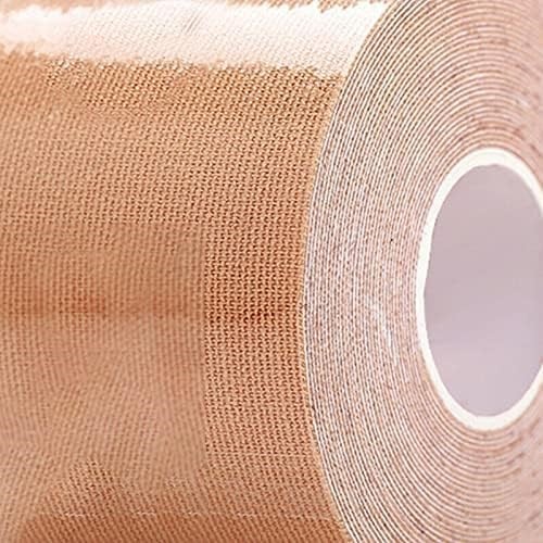 Orret Home 4Cm X 5M Göğüs Kaldırma Ve Şekillendirme Bandı,Meme Kaldırıcı Bant,Sarkık Göğüs Giderici Toplarayıcıcı Yapışkanlı Şerit Bant