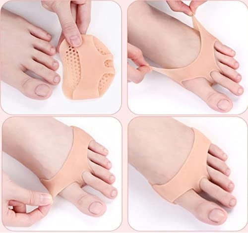 Orta Parmağa Geçen Metatarsal Yürüyüş Koşu Pad