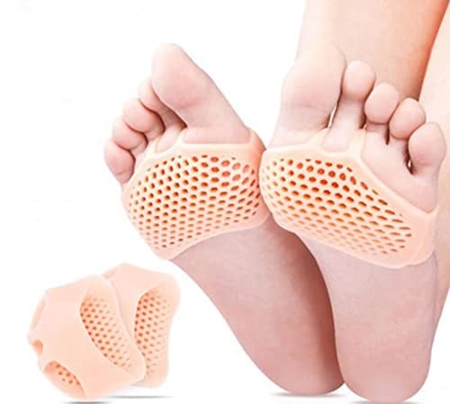 Orta Parmağa Geçen Metatarsal Yürüyüş Koşu Pad