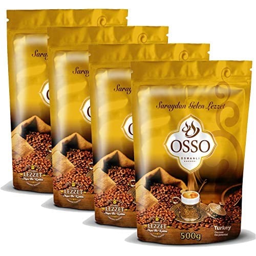 Osmanlı Kahvesi 200gr