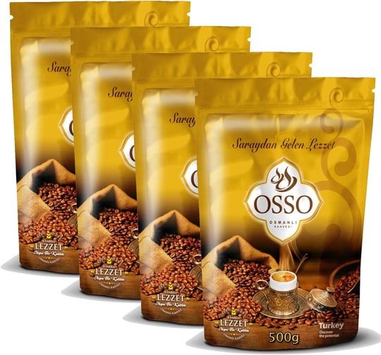 Osmanlı Kahvesi 200gr