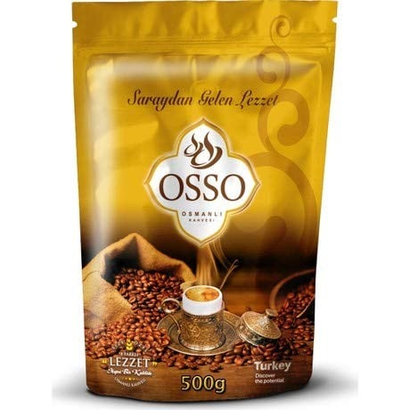Osmanlı Kahvesi 200gr