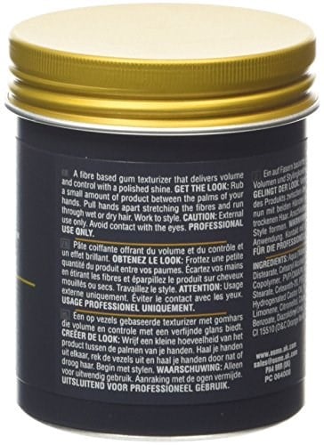Osmo Fibre Paste Yoğun Parlaklık Veren Sert Lifli Gum 100ml