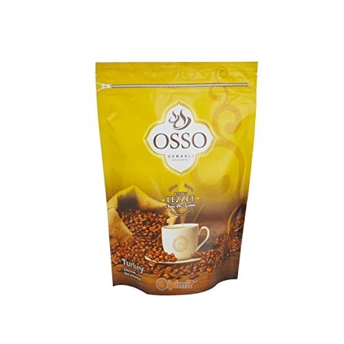 Osso Osmanlı Kahvesi 200 gr x 24 Adet