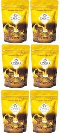 Osso Osmanlı Kahvesi 200 gr x 6 Adet