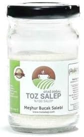 Otağ Doğal Salep 50 Gr Meşhur Bucak Salebi Katkısız Saf Sahlep