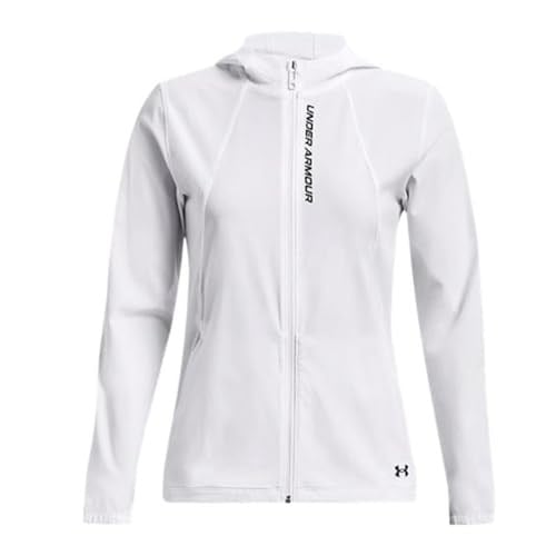 Outrun The Storm Kadın Beyaz Koşu Rüzgarlık 1377043-100 - Bedenler: XS, S, M, L