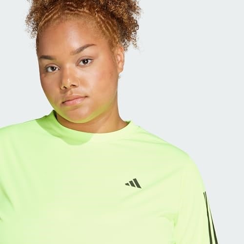 Own The Run Tee Kadın Pembe Koşu T-Shirt IL4127
