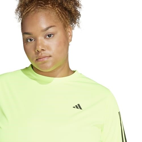 Own The Run Tee Kadın Pembe Koşu T-Shirt IL4127