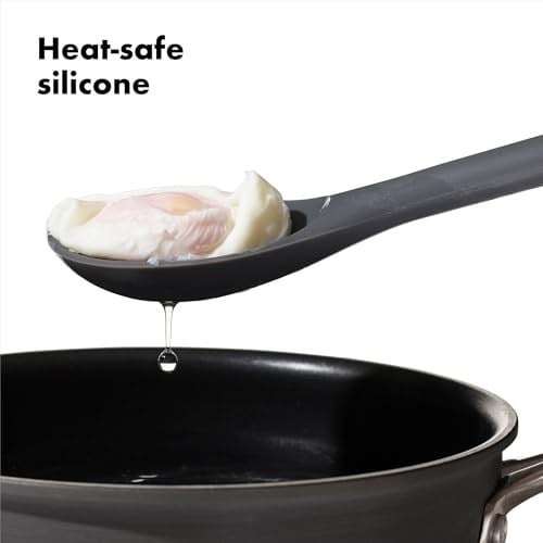 OXO GG Silikon Delikli Kaşık