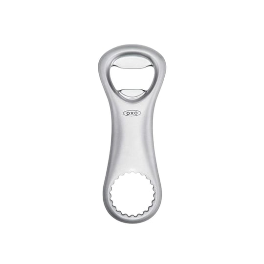 OXO - Good Grips Çelik Kalıp Döküm Şişe Açacağı