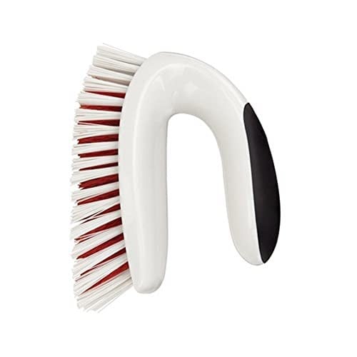 OXO - Good Grips Genel Amaçlı Derz Fırçası/Temizlik Fırçası