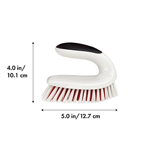 OXO - Good Grips Genel Amaçlı Derz Fırçası/Temizlik Fırçası