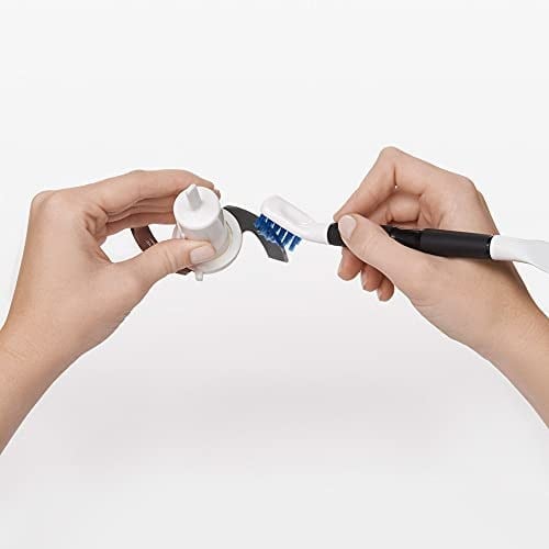 OXO Good Grips Mutfak Gereçleri için Temizleme Fırçası/Silikon Fırça Seti