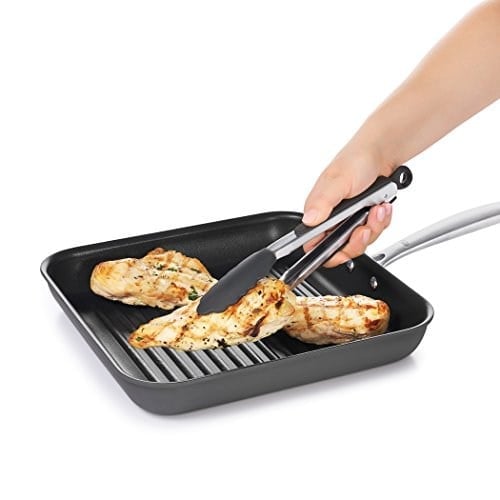 OXO - Good Grips OXO Good Grips silikon başlıklı 30 cm maşa