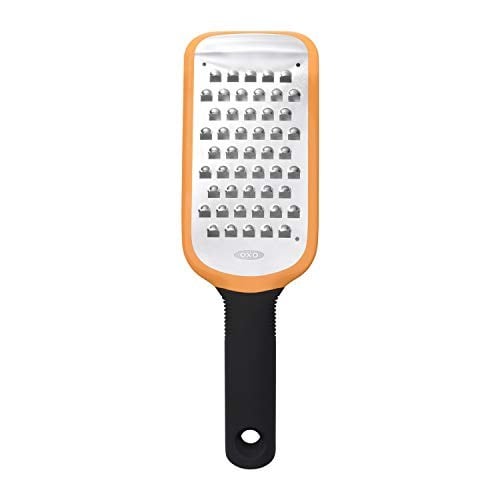 OXO Good Grips Paslanmaz Çelik El Rendesi, İri Rende
