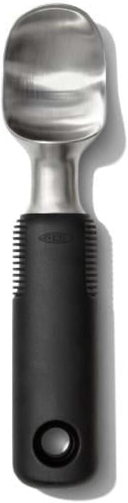 OXO - Good Grips Sağlam Paslanmaz Çelik Dondurma Kaşığı 10,6 x 26,7 cm