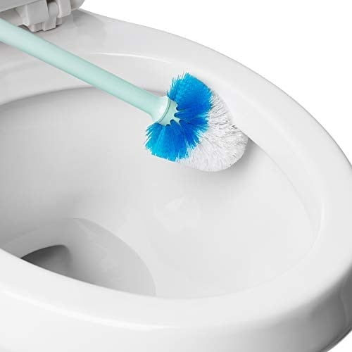 OXO - Good Grips tuvalet fırçası için yedek başlık, Beyaz, 1 Stück