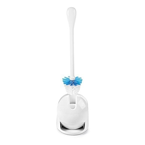 OXO - Good Grips tuvalet fırçası için yedek başlık, Beyaz, 1 Stück