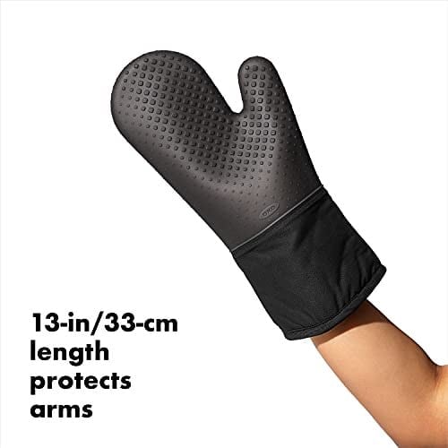 OXO Silikon Fırın Eldiveni