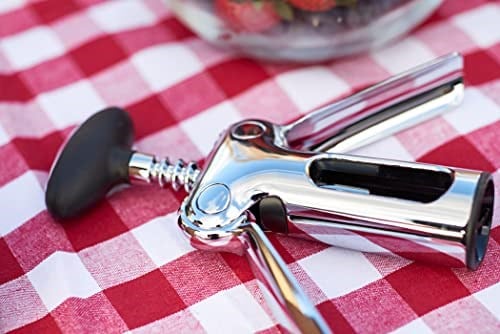 OXO Steel paslanmaz çelik kulplu Tirbuşon