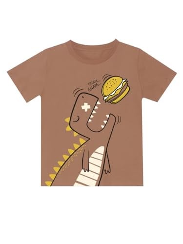 Oyuncu Dino Erkek Çocuk T-shirt Şort Takım